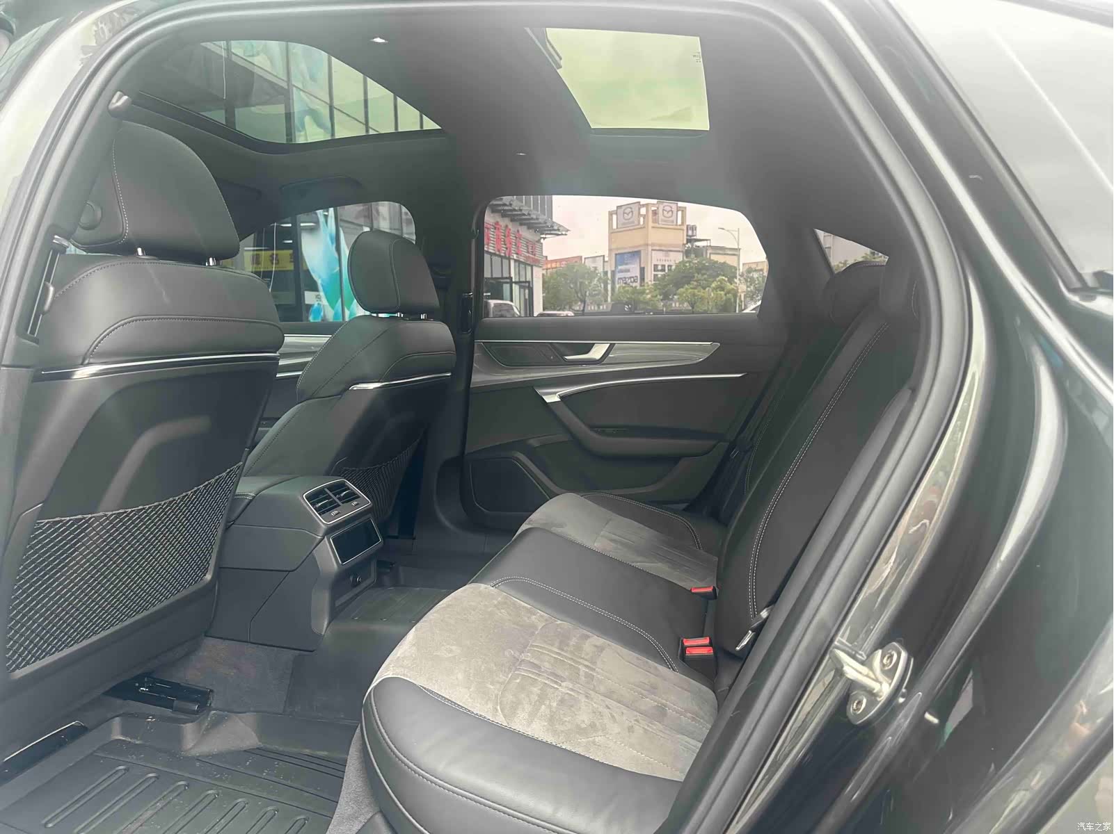 Audi A6L, 2020 13