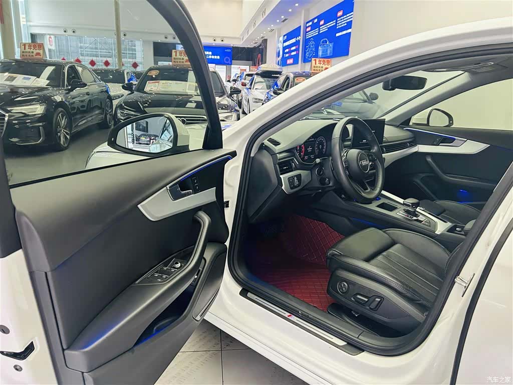 Audi A4L, 2021 20