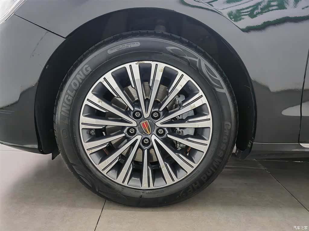 Hongqi H7, 2019 17
