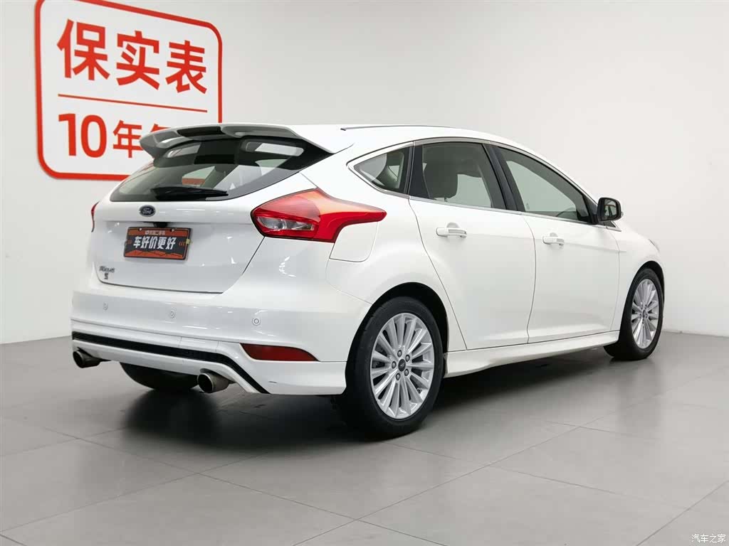 Ford Focus, 2015 2