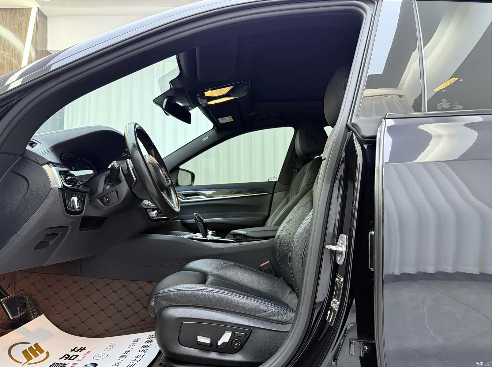 BMW 6 Series GT, 2023 4