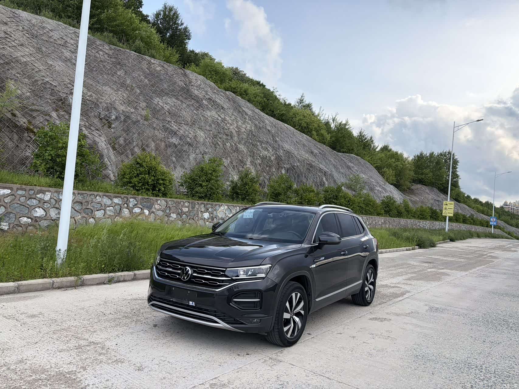 Volkswagen Tayron, 2022 1