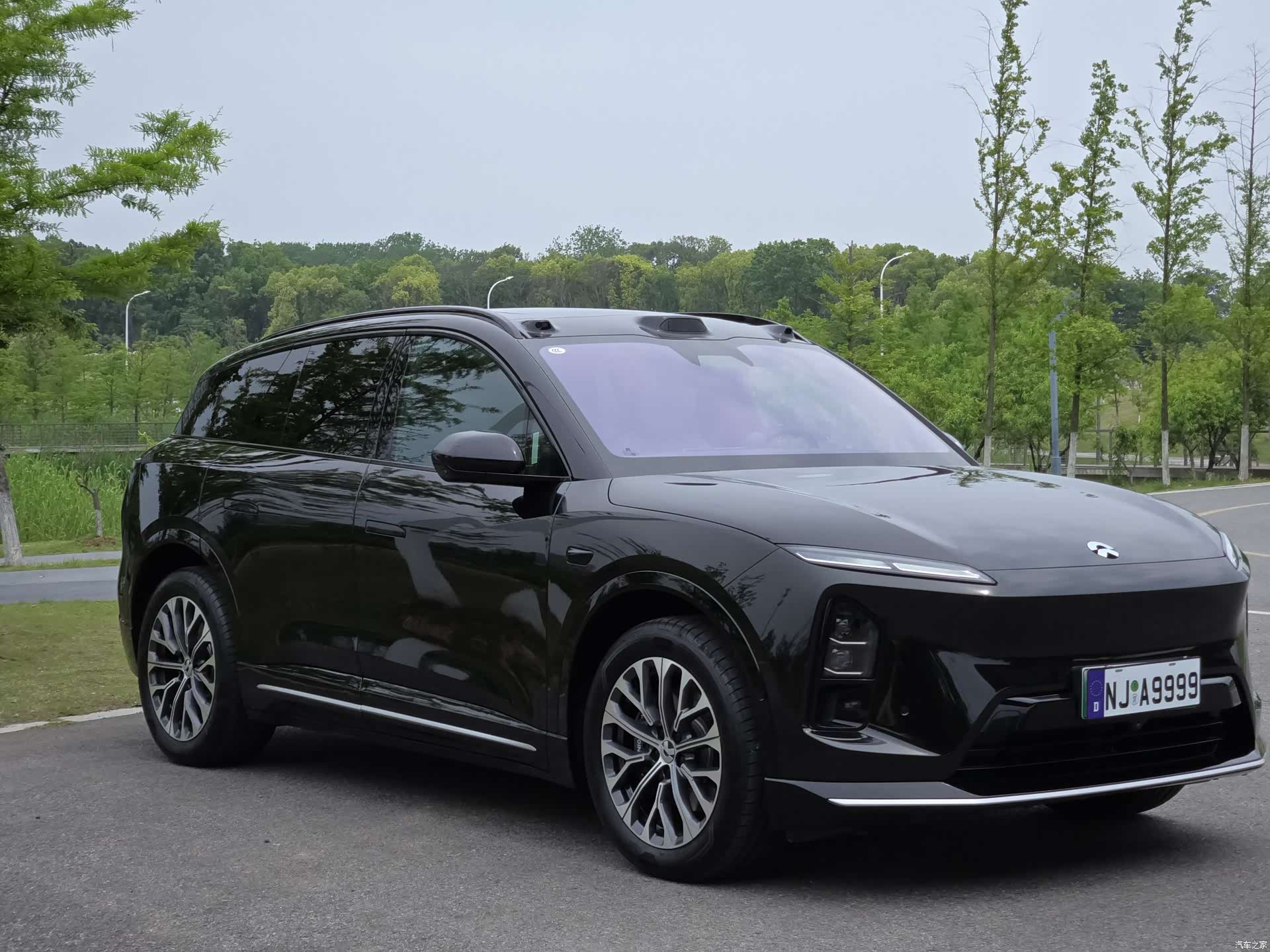 NIO ES6, 2025 все фото