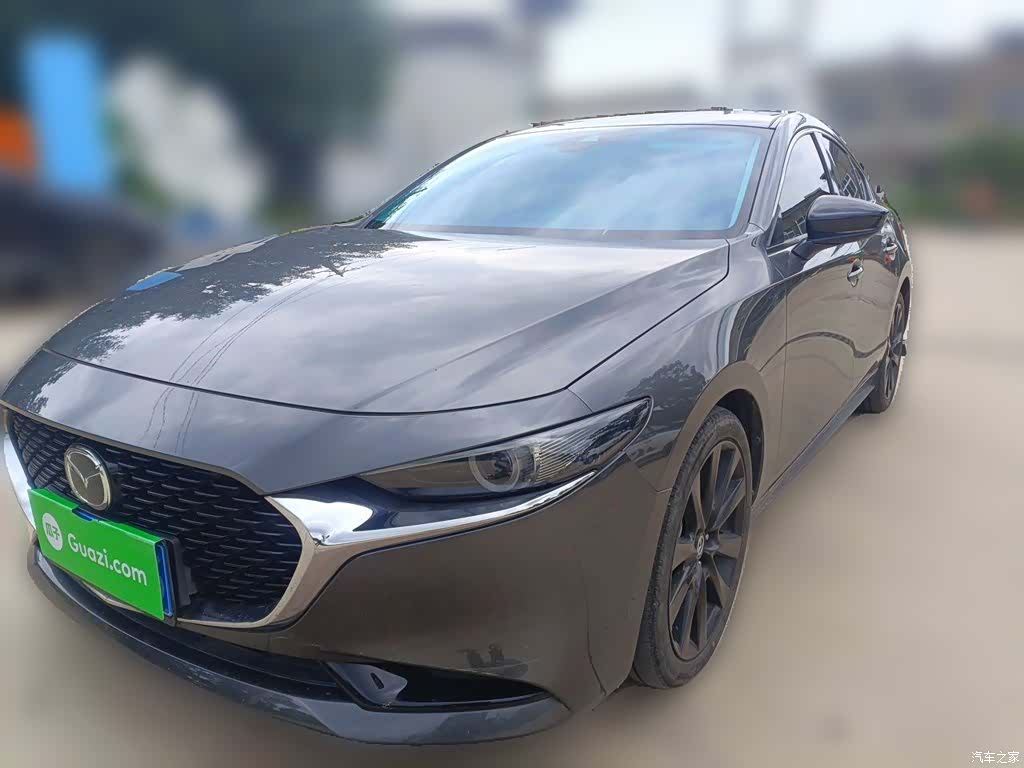 Mazda Mazda3, 2023 2