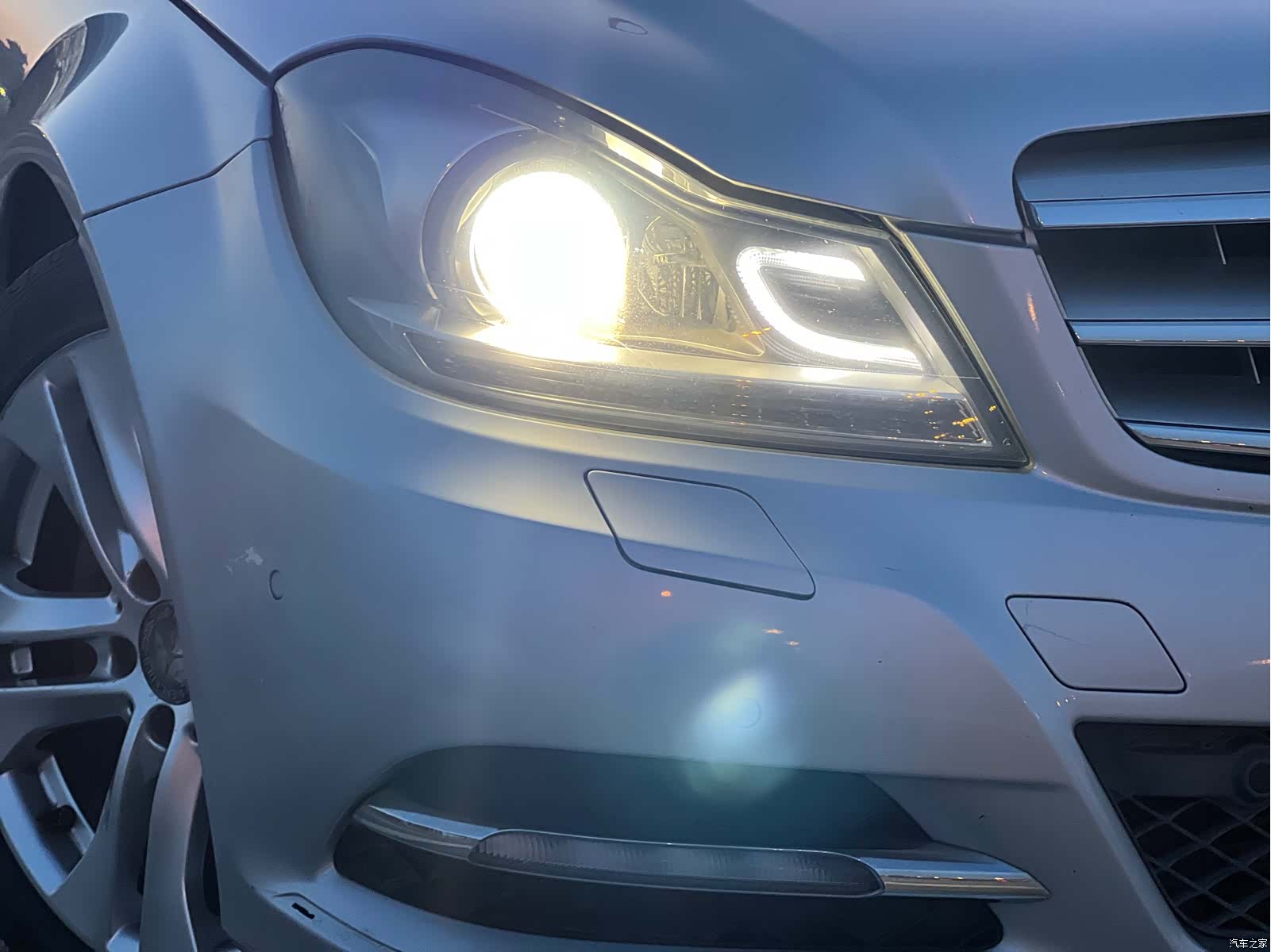 Mercedes-Benz C-Class, 2013 15