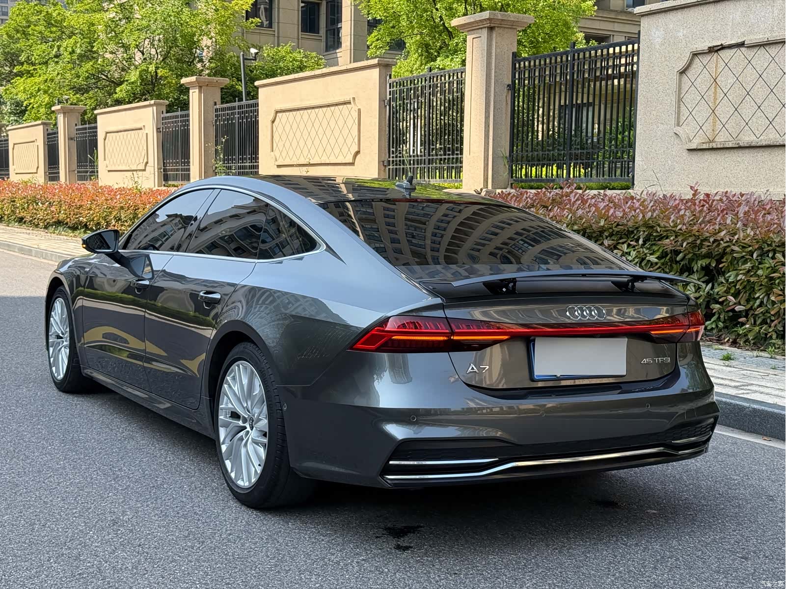 Audi A7, 2021 6