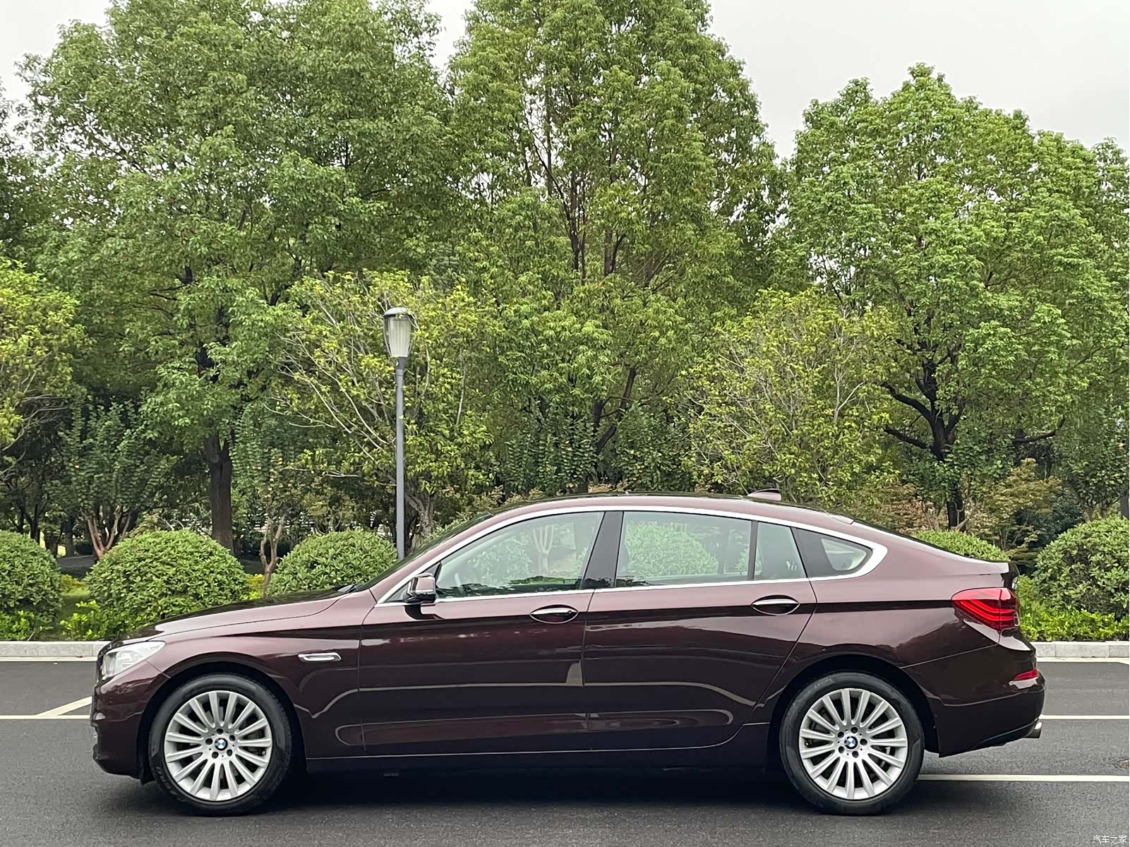 BMW 5 Series, 2014 4