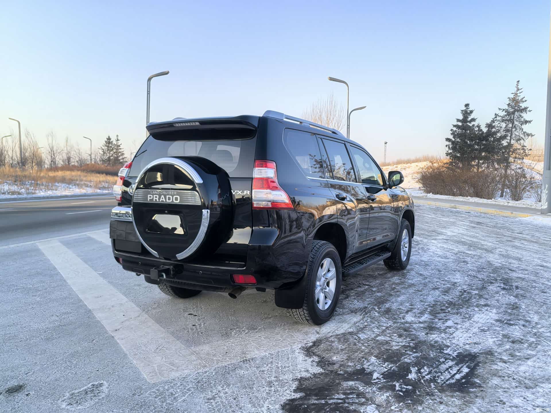 Toyota Prado, 2014 6