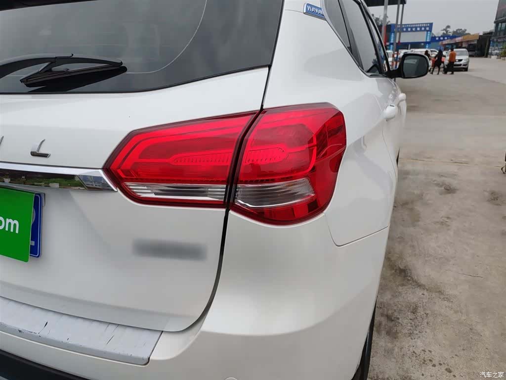 Haval H2, 2019 8