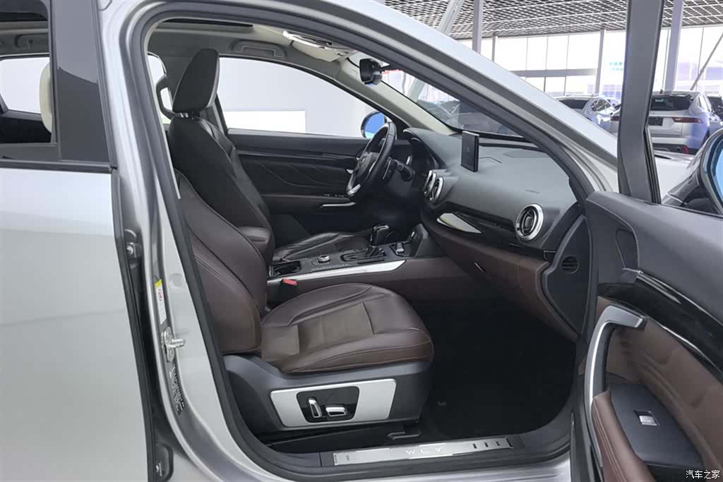 WEY VV7, 2019 8