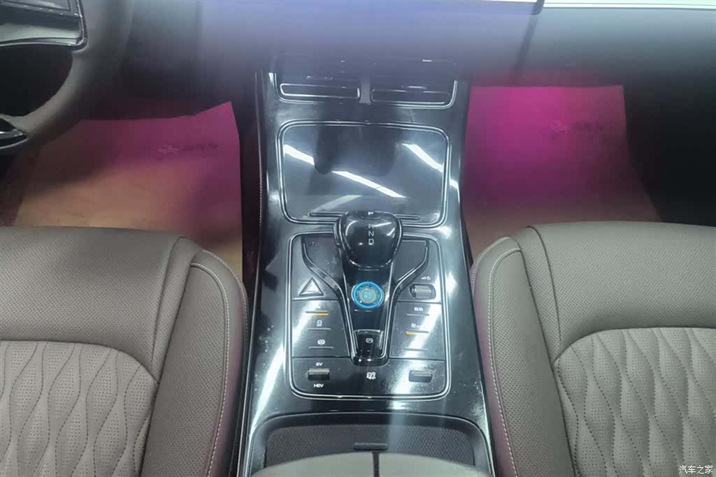 BYD Han, 2024 16