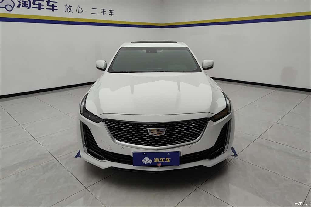Cadillac CT5, 2023 2