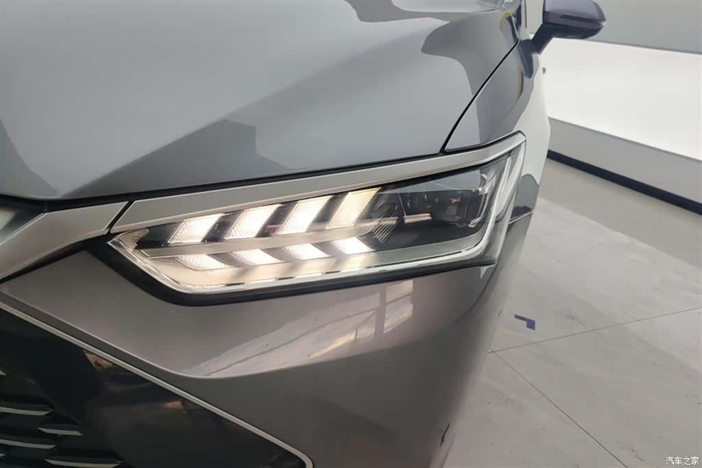 BYD Qin, 2024 все фото