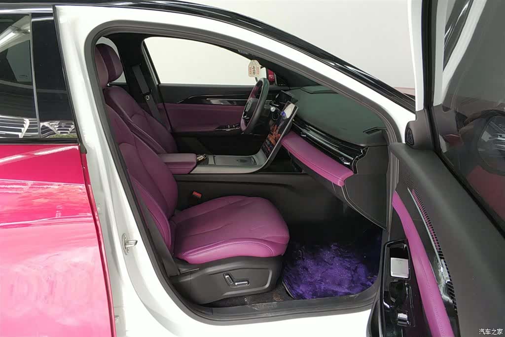 Geely Galaxy L6, 2024 8
