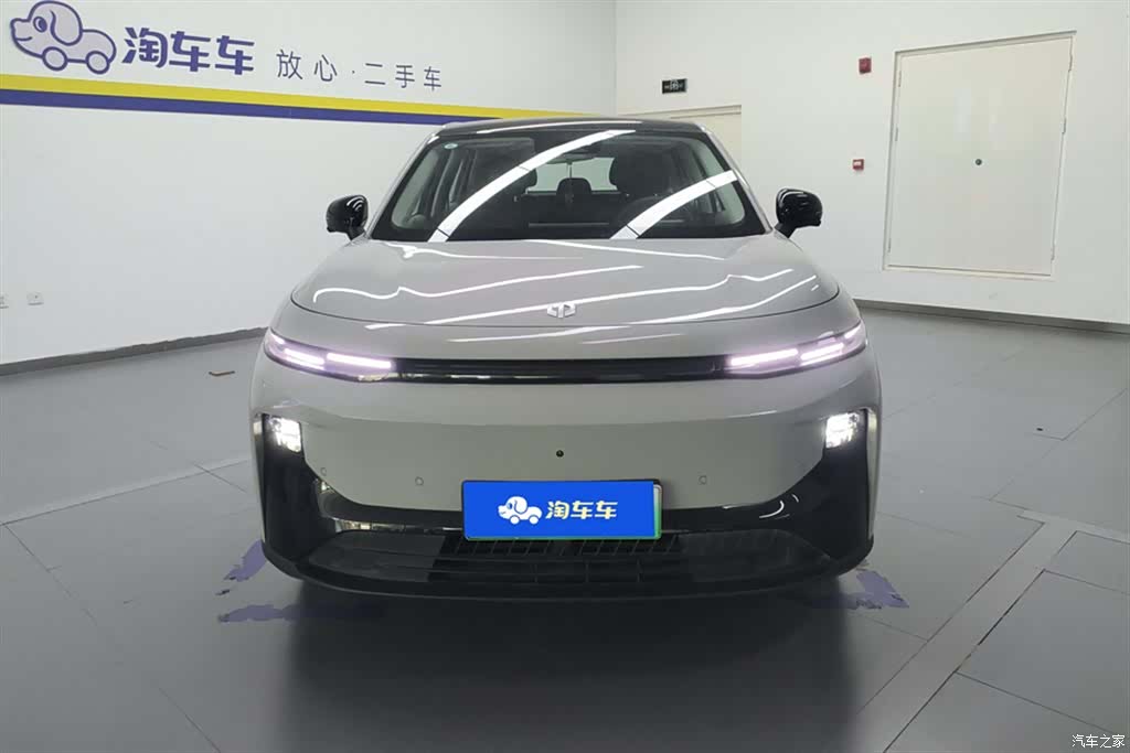Leapmotor B10, 2025 2