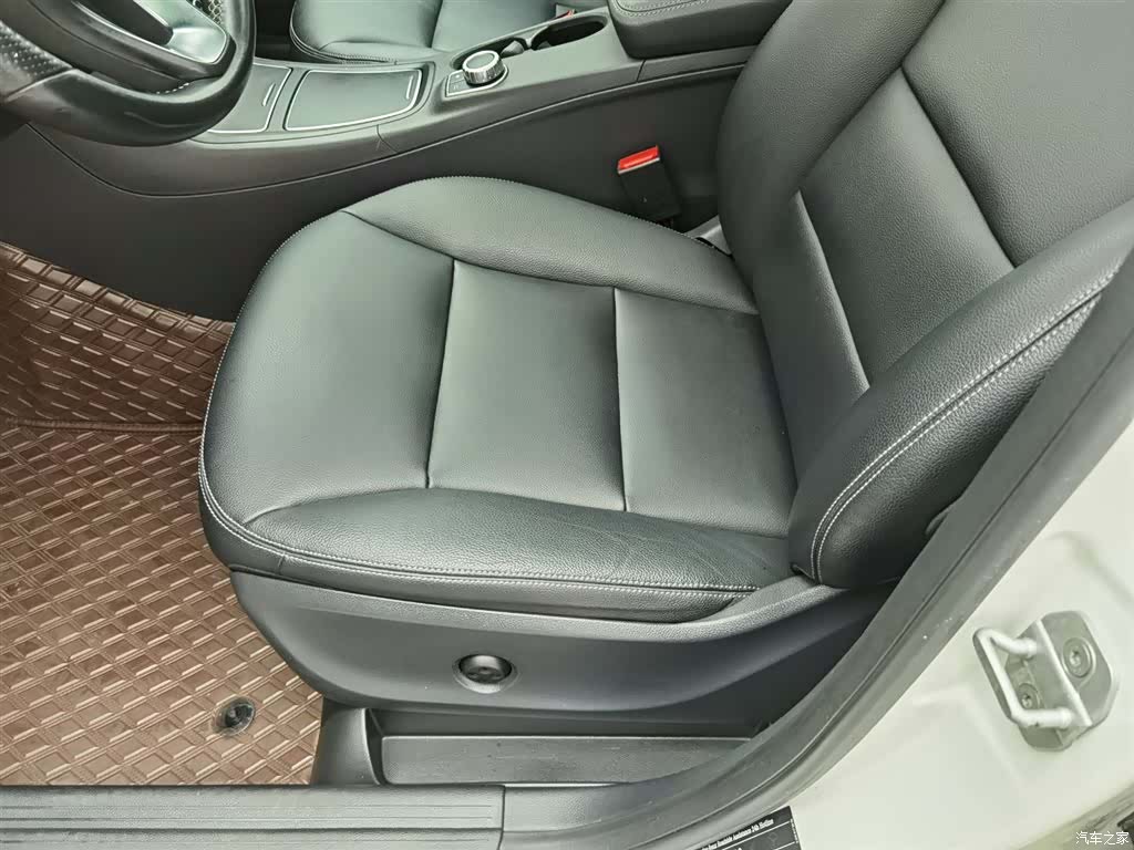 Mercedes-Benz B-Class, 2015 20