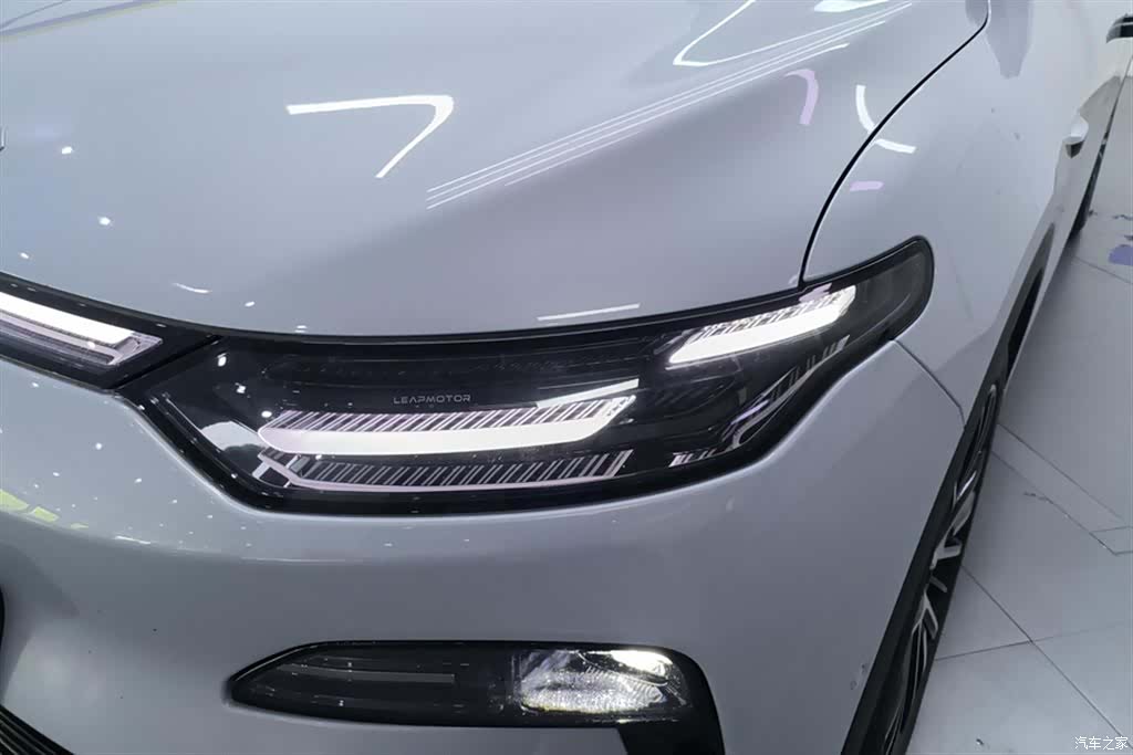 Leapmotor C11, 2025 все фото