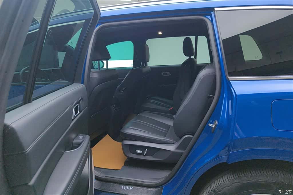 Li Auto ONE, 2020 11