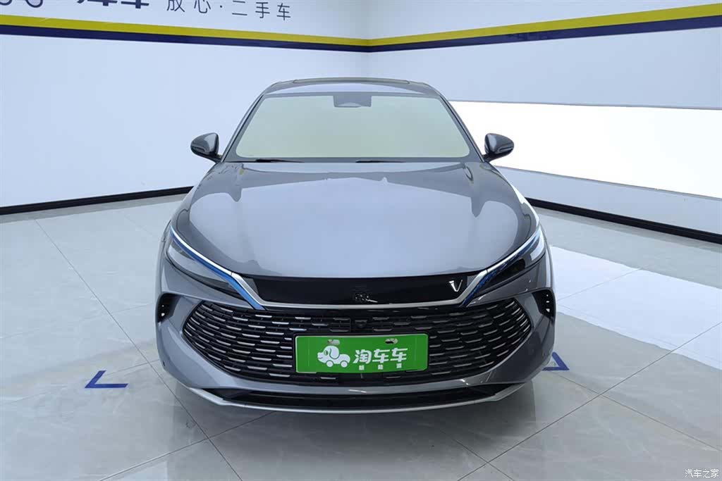 BYD Qin, 2024 2