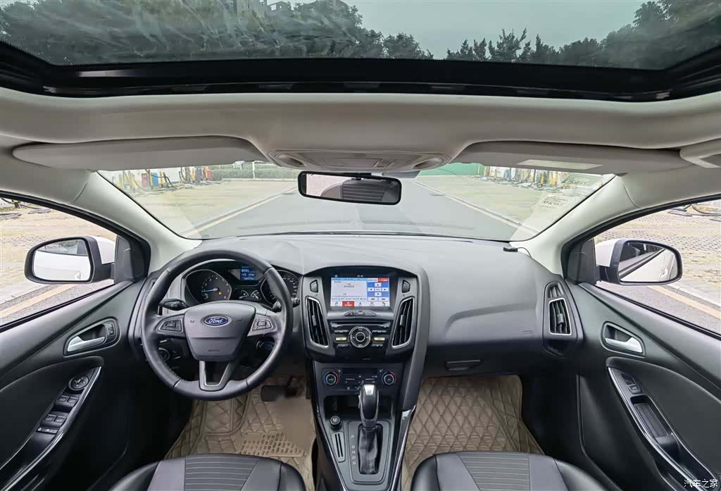 Ford Focus, 2016 14
