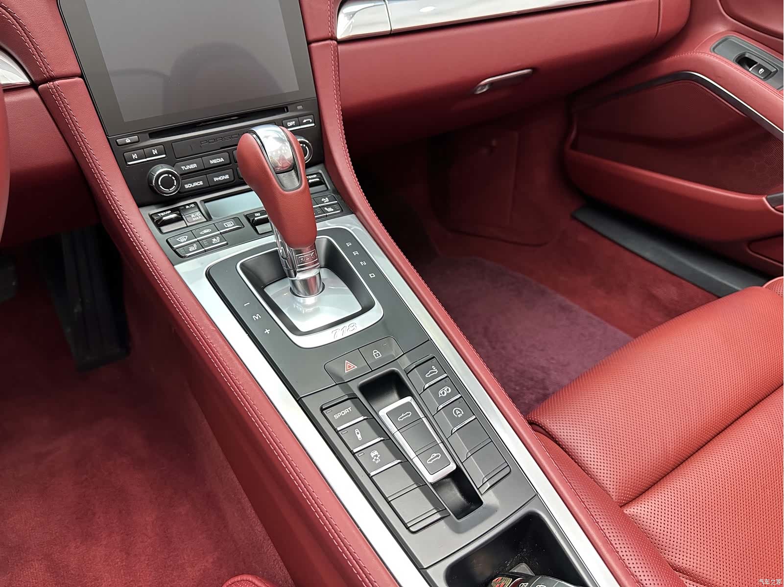Porsche Boxster, 2022 8