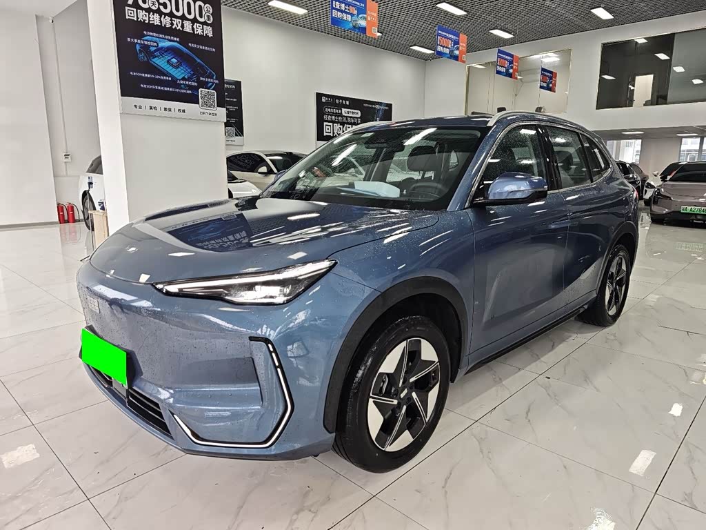 Geely Galaxy Galaxy E5 E5 2026 610km +