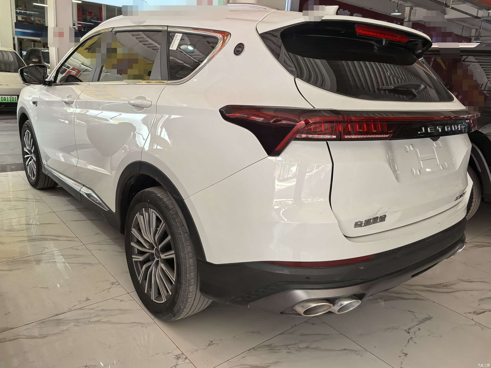 Jetour X70, 2024 3