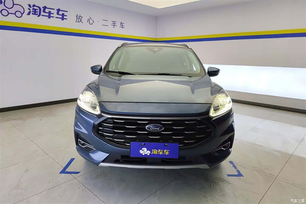 Ford Escape, 2020 2