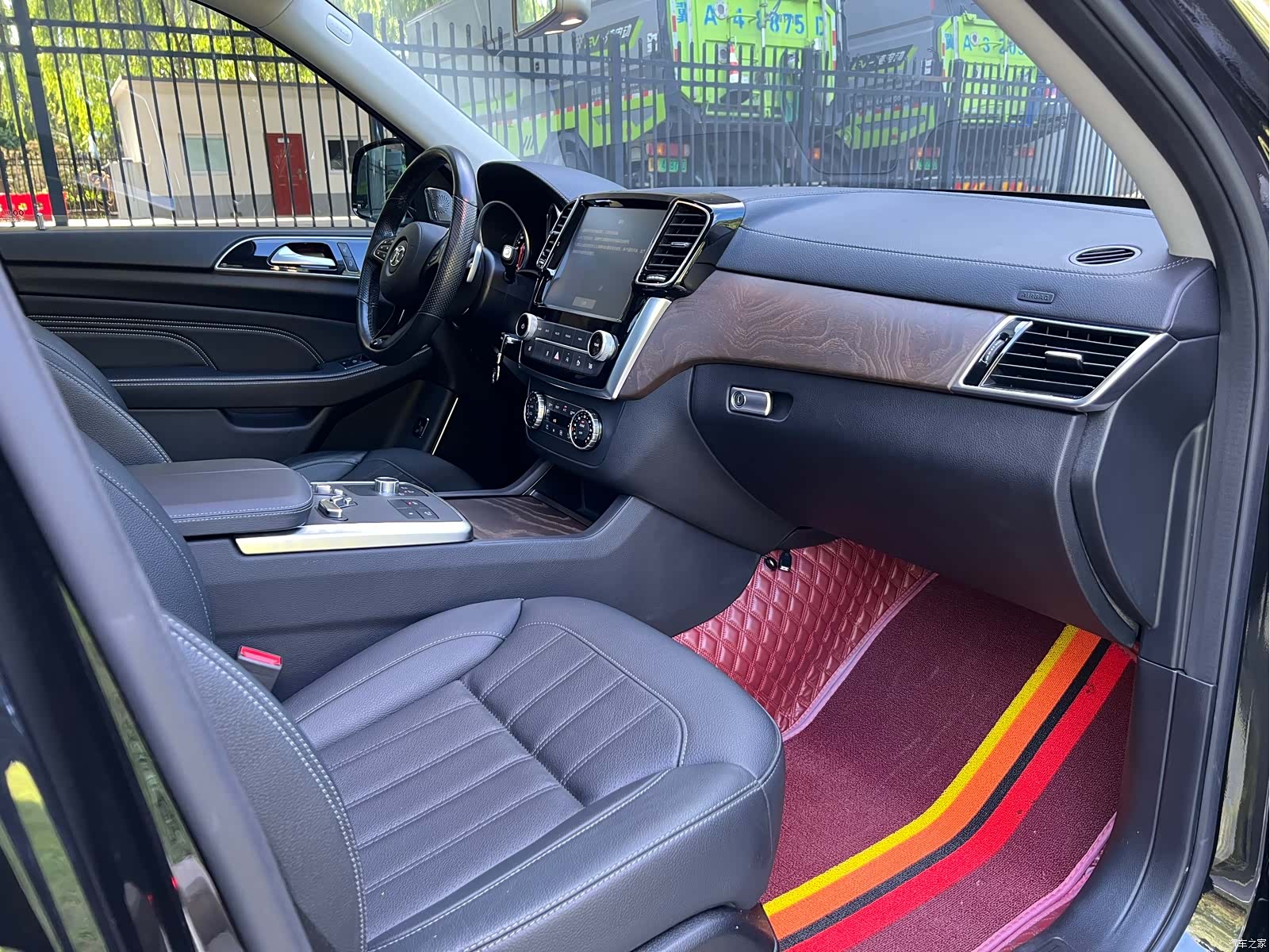 BAIC BJ90, 2023 20