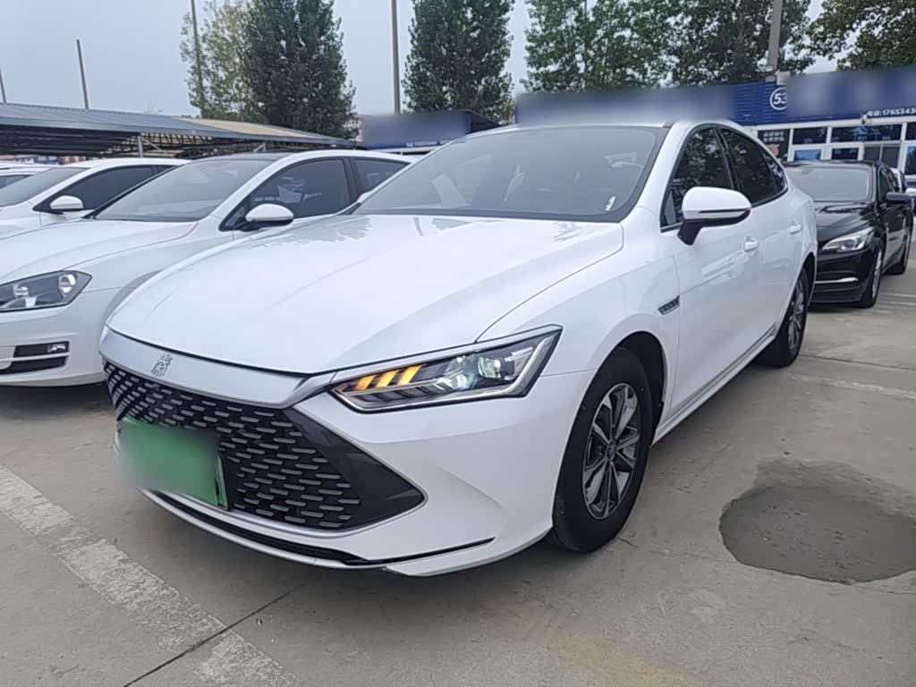 BYD Qin Plus