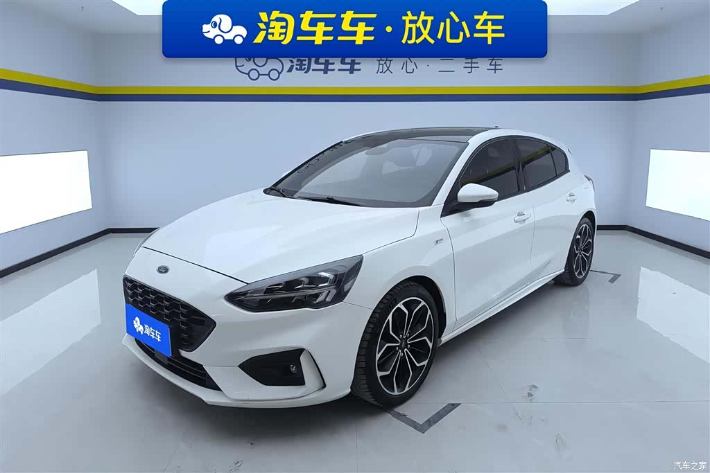 Ford Focus, 2021 1