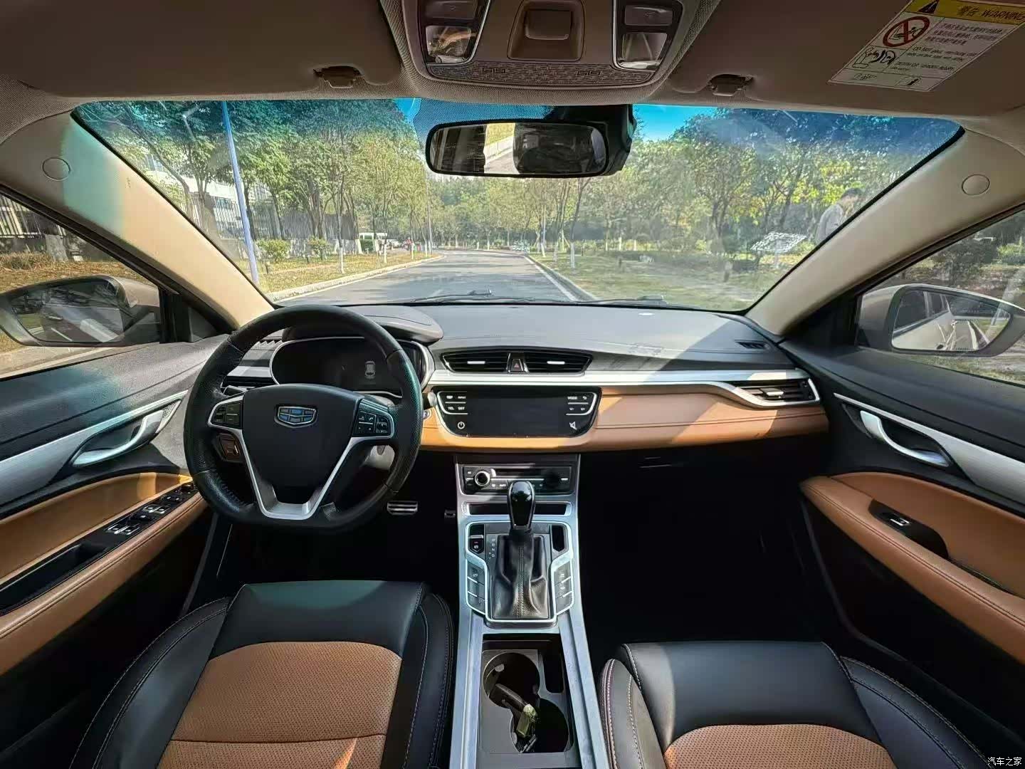 Geely S1, 2018 все фото