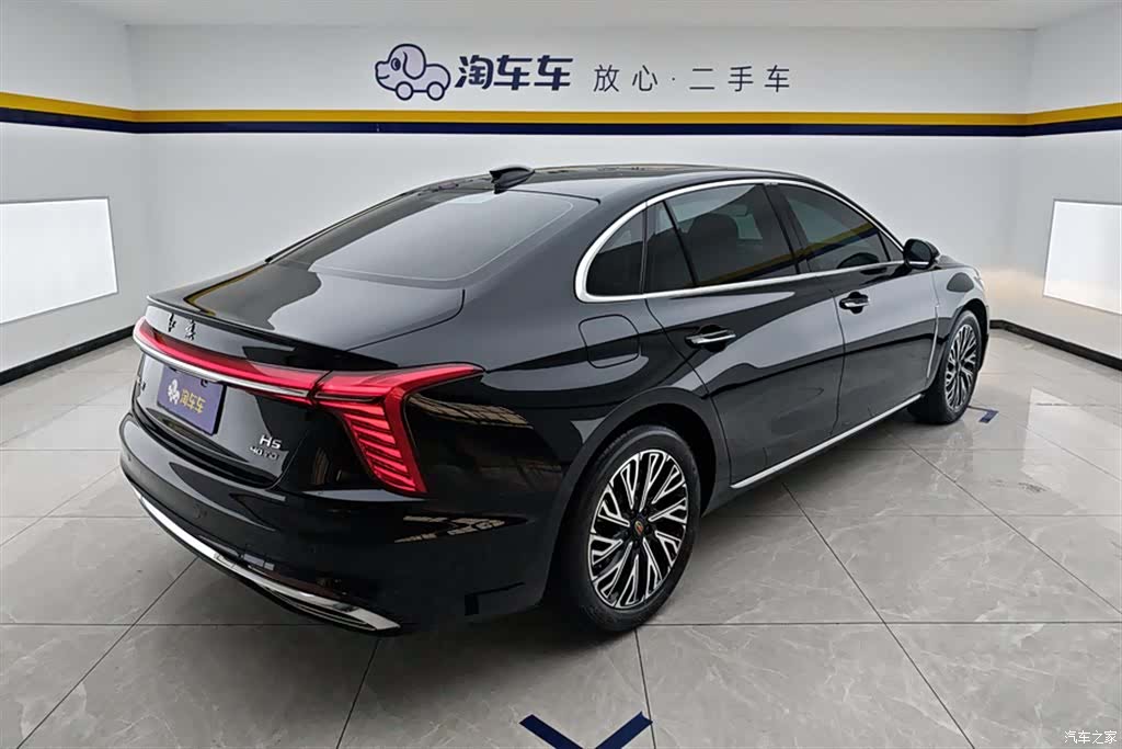 Hongqi H5, 2023 3