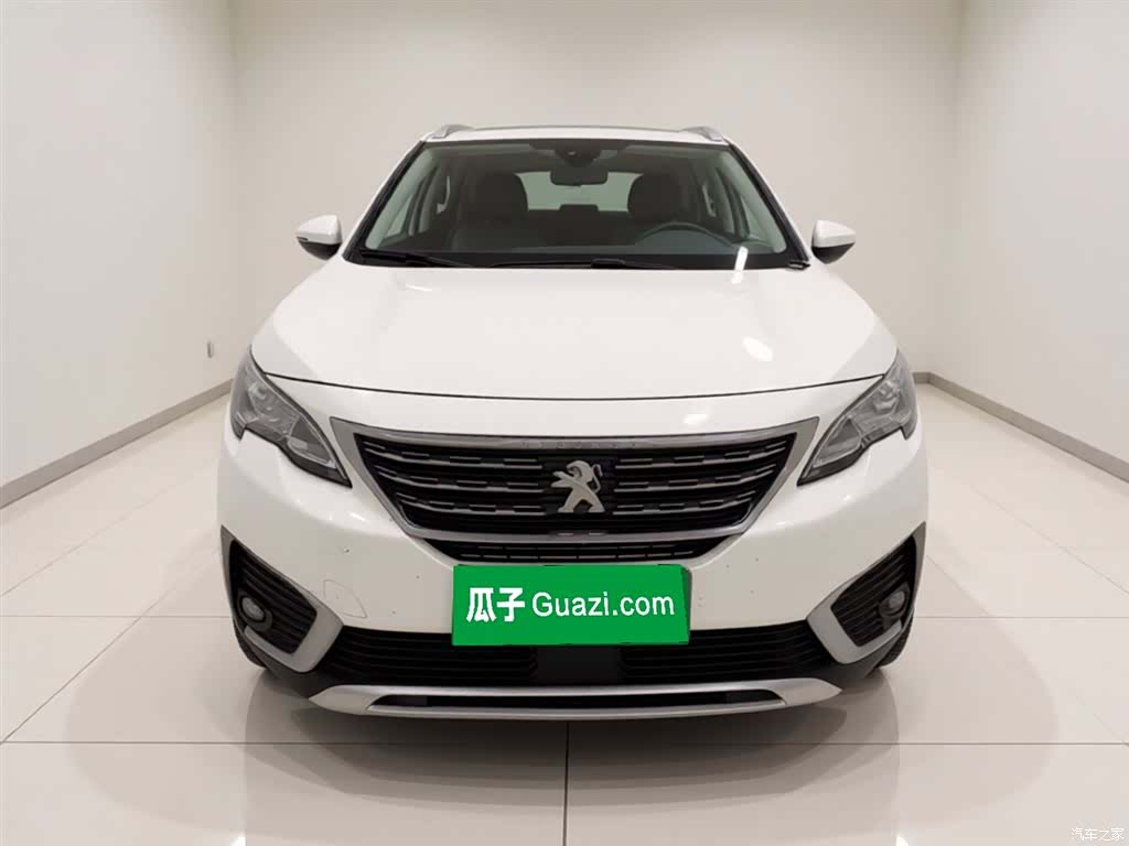 Peugeot 5008, 2017 2
