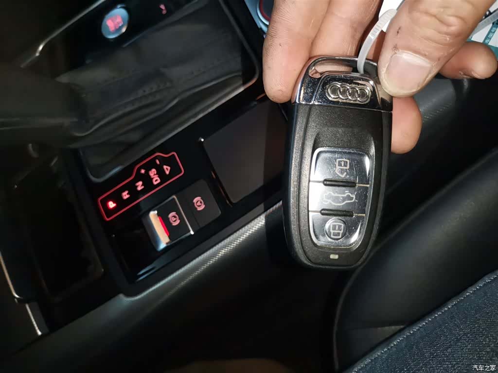 Audi A6L, 2017 17