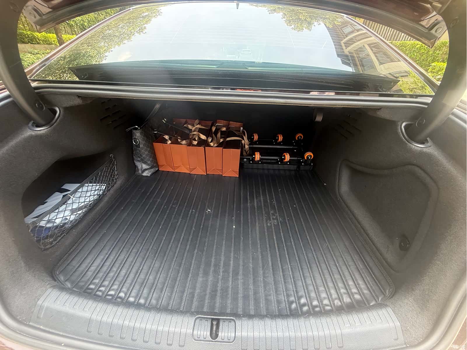 Audi A6L, 2019 28