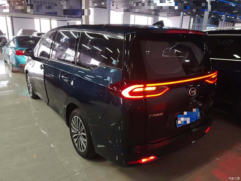 GAC M6, 2020 все фото
