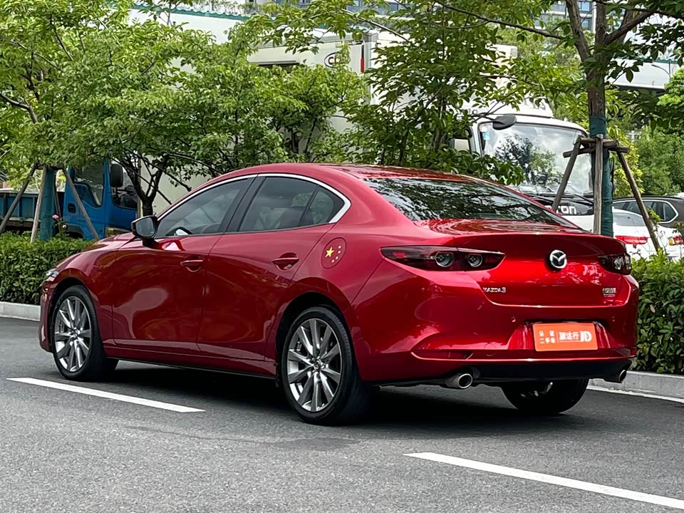 Mazda 3 Angkesaila Mazda 3 Angkesaila