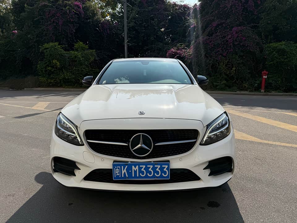 Mercedes-Benz Class C