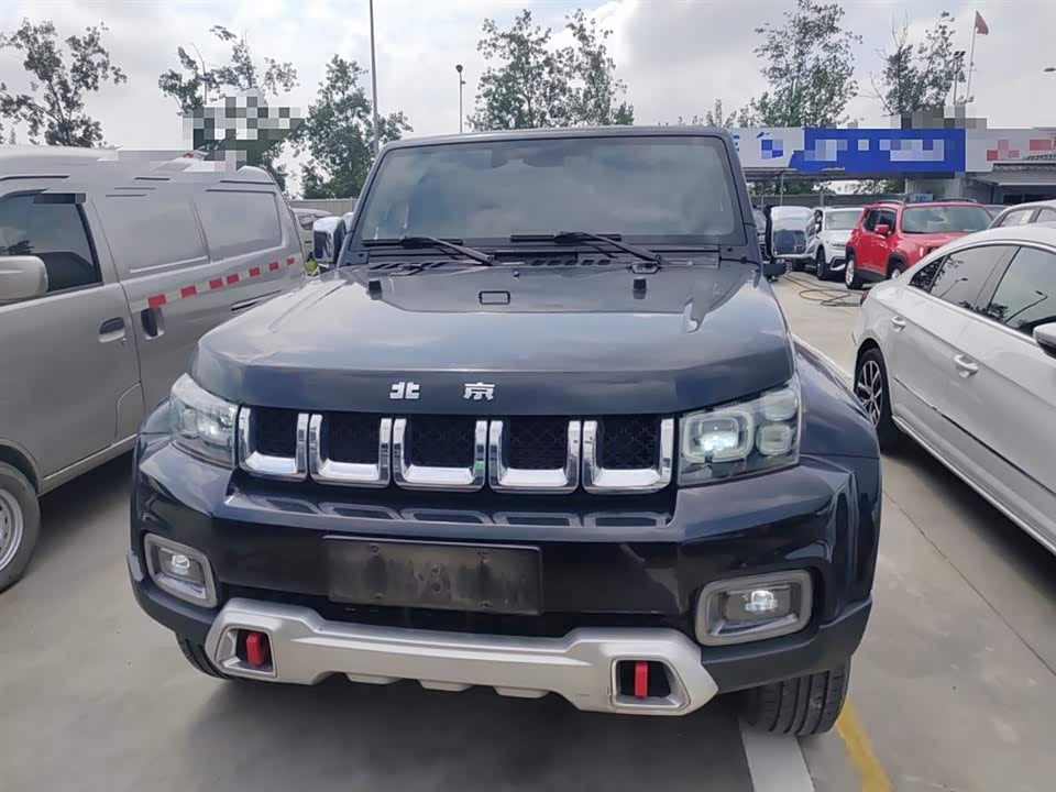 Beijing BJ40