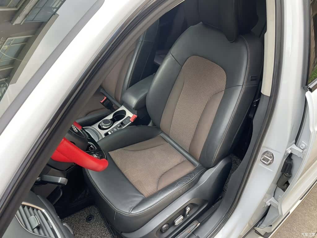 Audi Q3, 2017 14