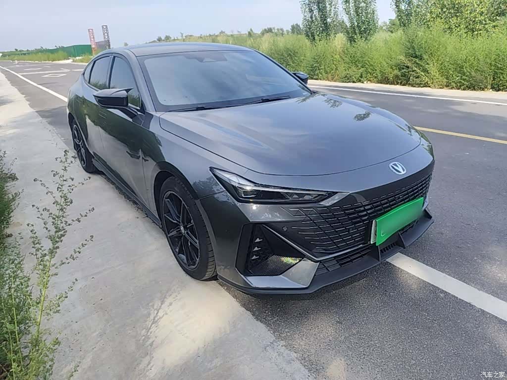 Changan UNI-V, 2023 4