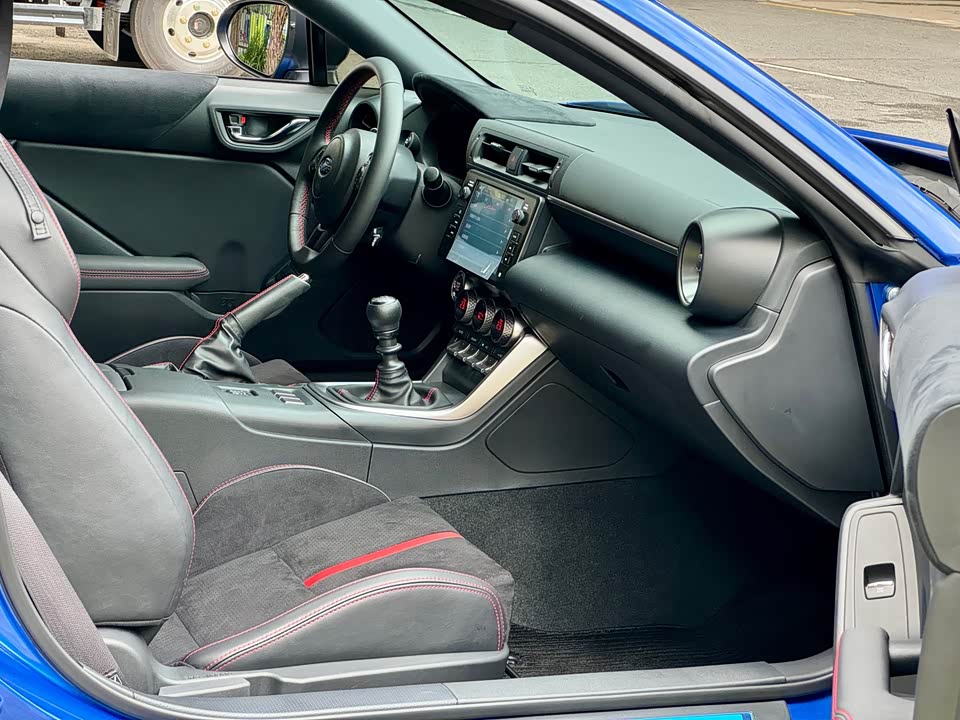 Subaru BRZ Subaru BRZ