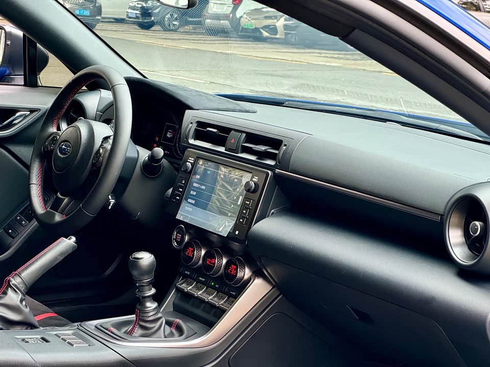 Subaru BRZ Subaru BRZ