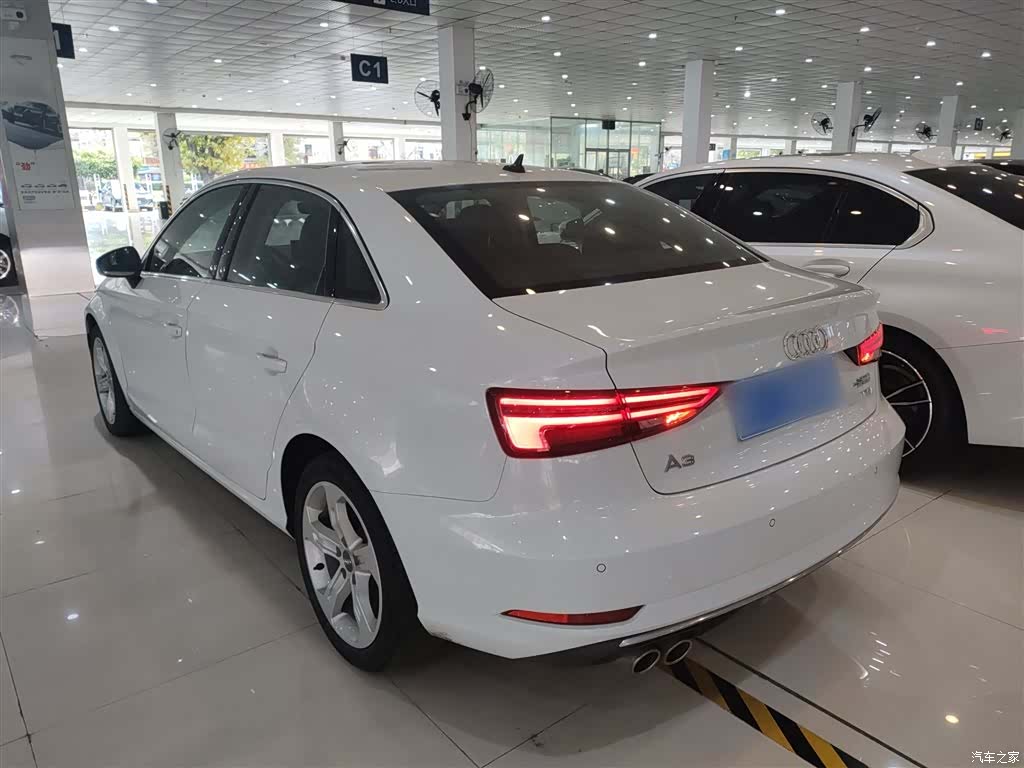 Audi A3, 2020 23