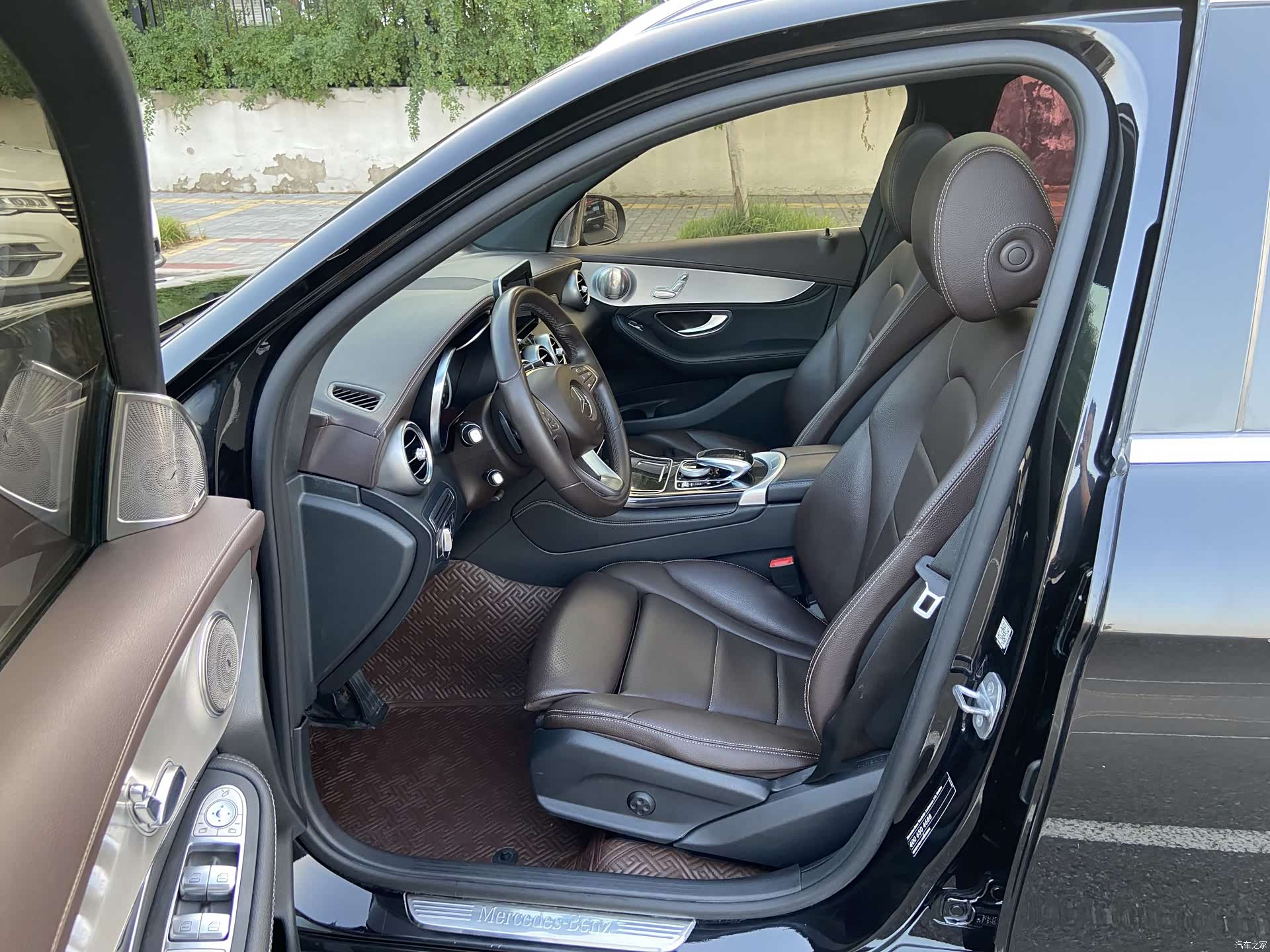 Mercedes-Benz GLC, 2017 7