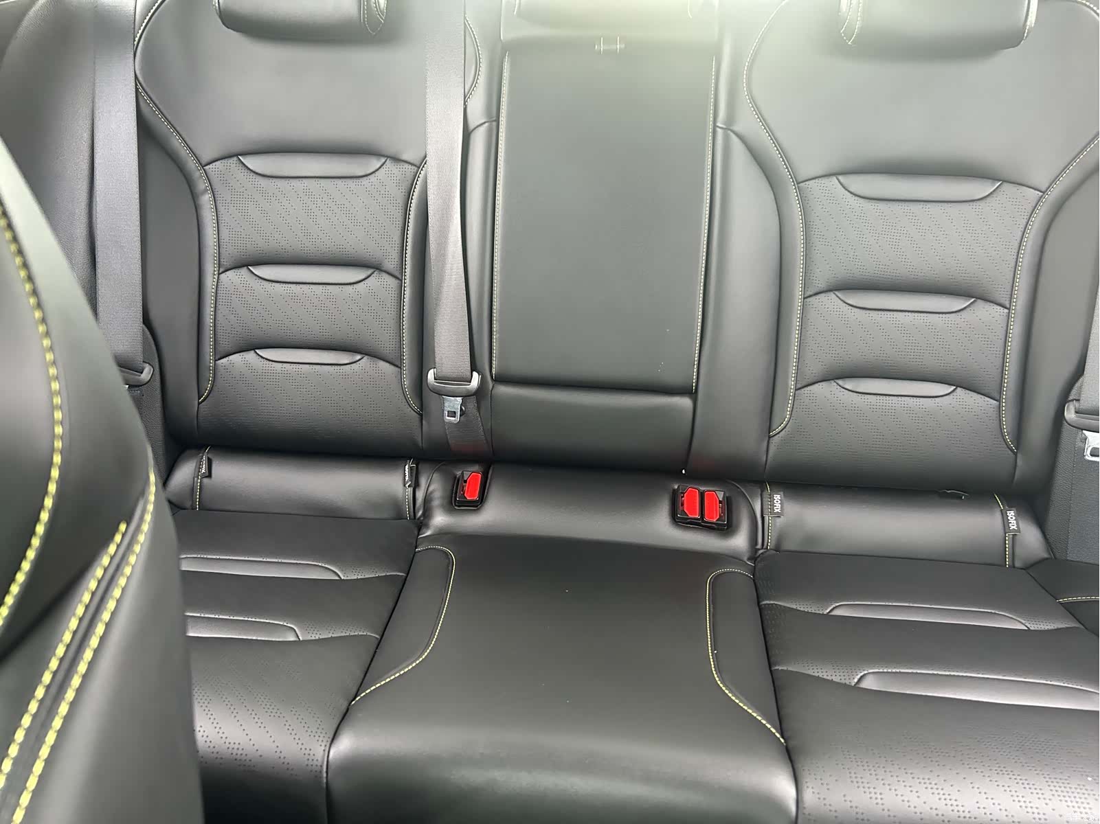 Geely Preface, 2024 15