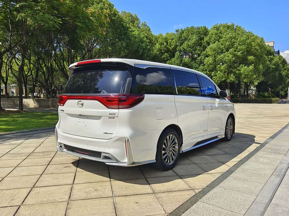 Trumpchi Trumpchi M8