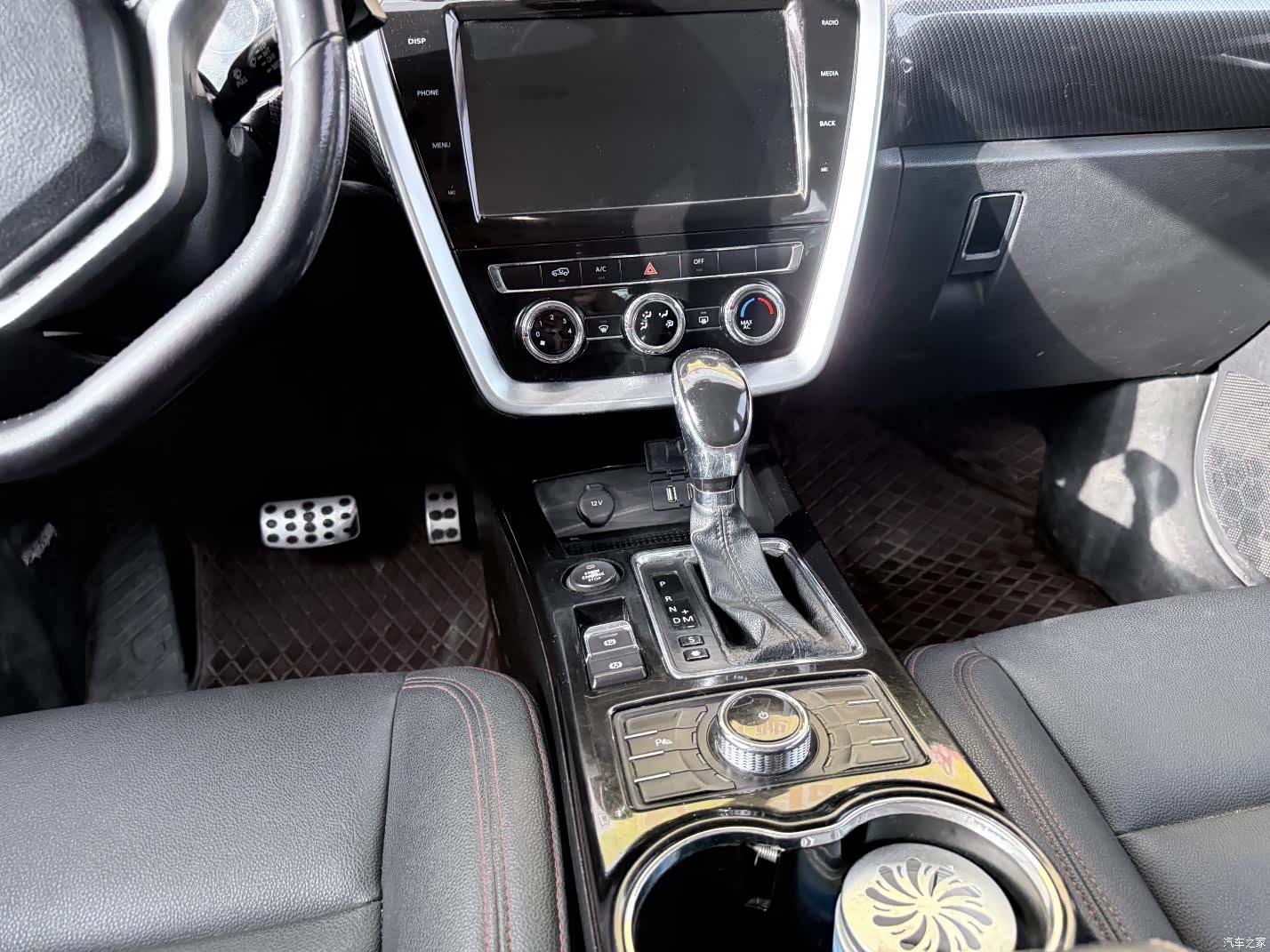 BAIC BJ20, 2017 13