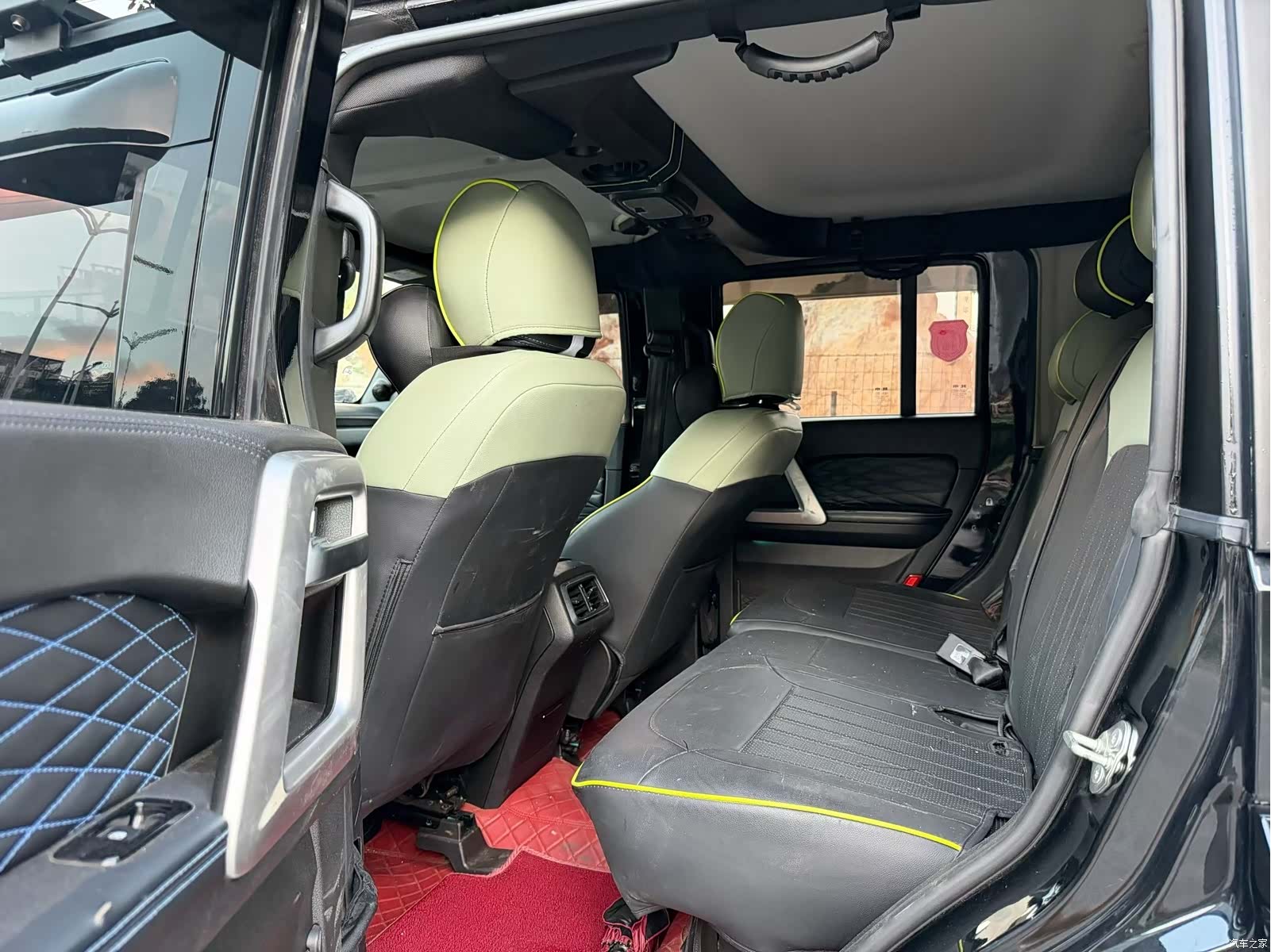 BAIC BJ40, 2024 6